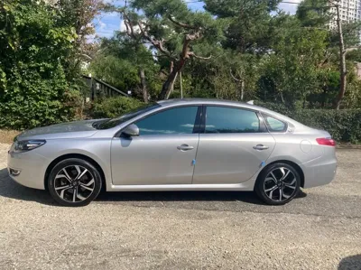 Renault-KoreaSamsung SM7 2014, 113000 км, за 4300000 KRW
