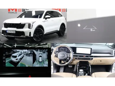 Kia Sorento · 2024 год