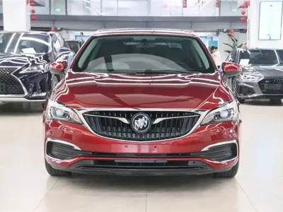 Buick Verano 2019, 95800 км, за 33800 CNY