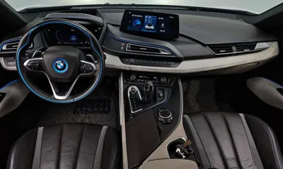 BMW i8 2016, 45401 км, за 69900000 KRW - фото 7