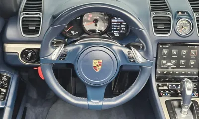 Porsche Boxster 2015, 75011 км, за 44990000 KRW - фото 12