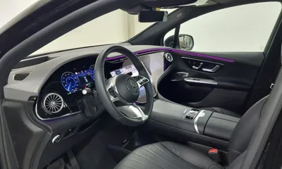 Mercedes-Benz EQE 2025, 5975 км, за 97000000 KRW - фото 9