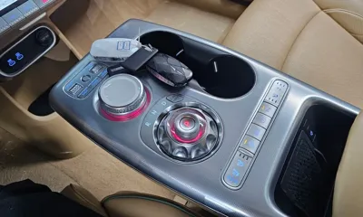Genesis GV60 2022, 90744 км, за 77770000 KRW - фото 9