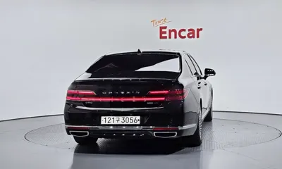 Genesis G90 2019, 56477 км, за 43500000 KRW