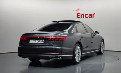 Audi A8 2020, 114151 км, за 43900000 KRW - фото 2