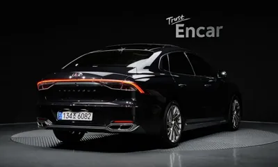Hyundai Grandeur 2020, 35716 км, за 28500000 KRW