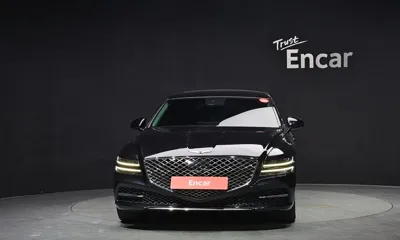 Genesis G80 2021, 174119 км, за 28900000 KRW