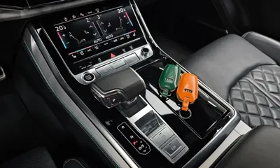 Audi Q8 2021, 94700 км, за 53700000 KRW - фото 9