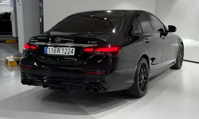 Mercedes-Benz E-Class 2023, 66020 км, за 64000000 KRW