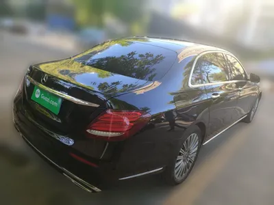 Mercedes-Benz E-Class 2020, 76500 км, за 210247.57 CNY - фото 6