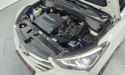 Hyundai Santafe 2017, 137663 км, за 13490000 KRW - фото 6