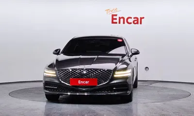 Genesis G80 2023, 104457 км, за 33500000 KRW