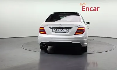 Mercedes-Benz C-Class 2012, 178343 км, за 6200000 KRW - фото 4