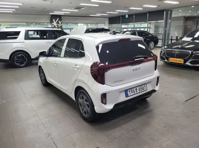 Kia Morning 2024, 43459 км, за 13900000 KRW