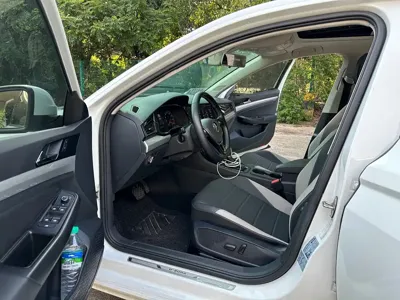 Volkswagen Bora EV 2020, 64000 км, за 43600 CNY - фото 8