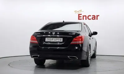 Hyundai Equus 2015, 141159 км, за 10500000 KRW
