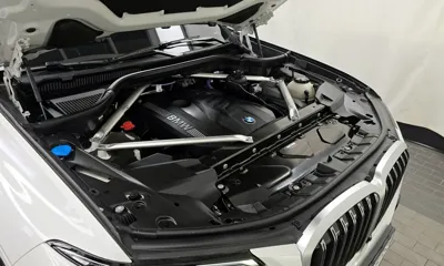 BMW X7 2024, 34035 км, за 120900000 KRW - фото 6