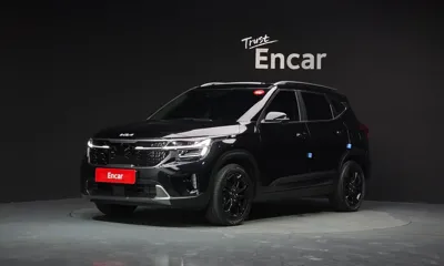 Kia Seltos · 2024 год