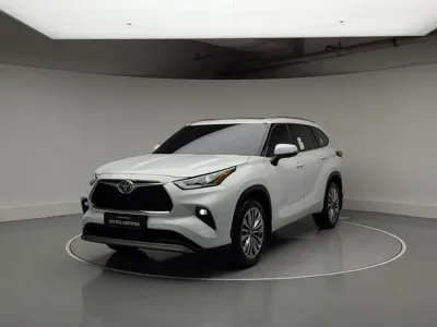 Toyota Highlander · 2025 год