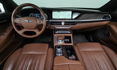 Genesis G90 2021, 156050 км, за 27000000 KRW - фото 7