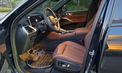 BMW X6 2026, 6439 км, за 128000000 KRW - фото 6