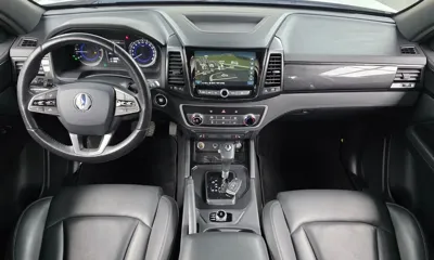 KG_Mobility_Ssangyong Rexton 2021, 18121 км, за 19990000 KRW - фото 7