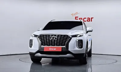 Hyundai Palisade 2019, 93893 км, за 23500000 KRW