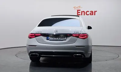 Mercedes-Benz S-Class 2024, 14185 км, за 216000000 KRW - фото 4