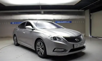 Hyundai Grandeur 2014, 52582 км, за 8200000 KRW - фото 18