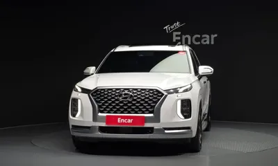 Hyundai Palisade 2021, 119837 км, за 23090000 KRW