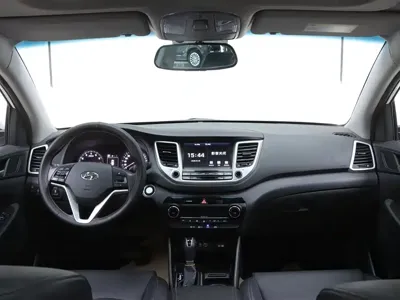 Hyundai Tucson 2017, 102000 км, за 33500 CNY - фото 21