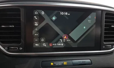 Kia Sportage 2019, 86916 км, за 13500000 KRW - фото 14