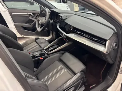 Audi A3 2023, 7000 км, за 156800 CNY - фото 19