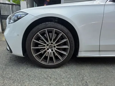 Mercedes-Benz S-Class 2026, 21000 км, за 163320000 KRW