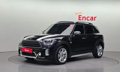MINI Countryman · 2023 год