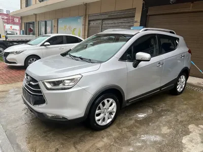 JAC Refine S3 · 2014 год