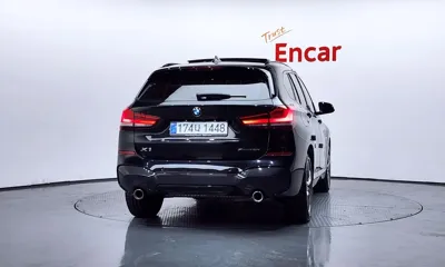 BMW X1 2022, 27198 км, за 32500000 KRW