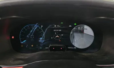 Genesis G70 2021, 70552 км, за 32400000 KRW - фото 8