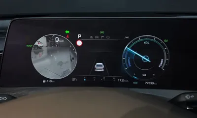 Kia K8 2022, 77699 км, за 27900000 KRW - фото 8