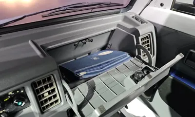 ChevroletGMDaewoo labo 2015, 2328 км, за 7900000 KRW - фото 15