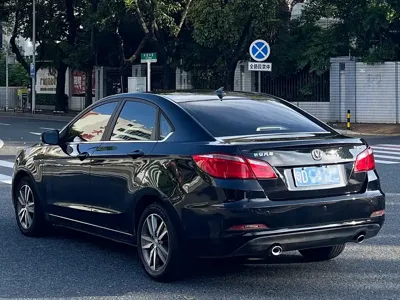 Changan Eado 2018, 70000 км, за 21800 CNY - фото 3