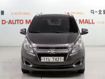 ChevroletGMDaewoo Spark 2015, 61550 км, за 3800000 KRW