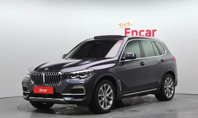 BMW X5 · 2021 год