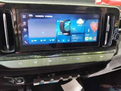 Baojun RM-5 2019, 37200 км, за 44451.92 CNY