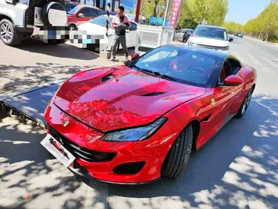Ferrari Portofino · 2019 год