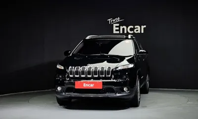 Jeep Cherokee 2018, 152365 км, за 7500000 KRW