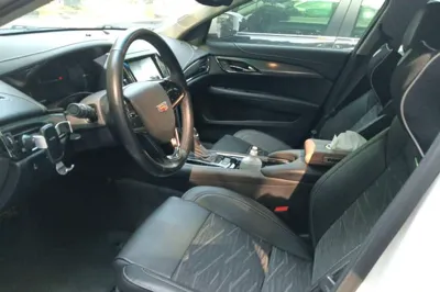 Cadillac ATS-L 2017, 27900 км, за 74888.6 CNY - фото 16