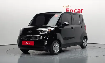 Kia Ray · 2016 год