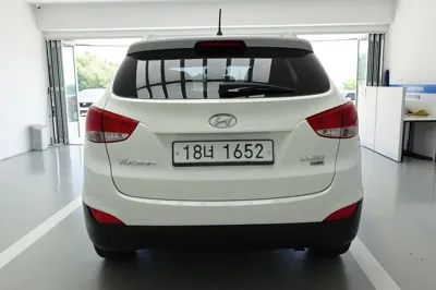 Hyundai Tucson 2013, 83141 км, за 6500000 KRW - фото 5
