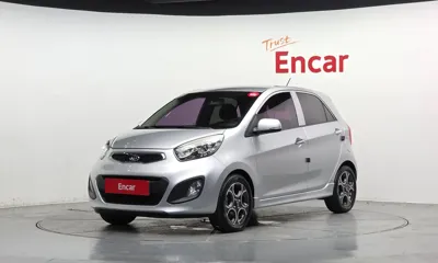 Kia Morning · 2012 год